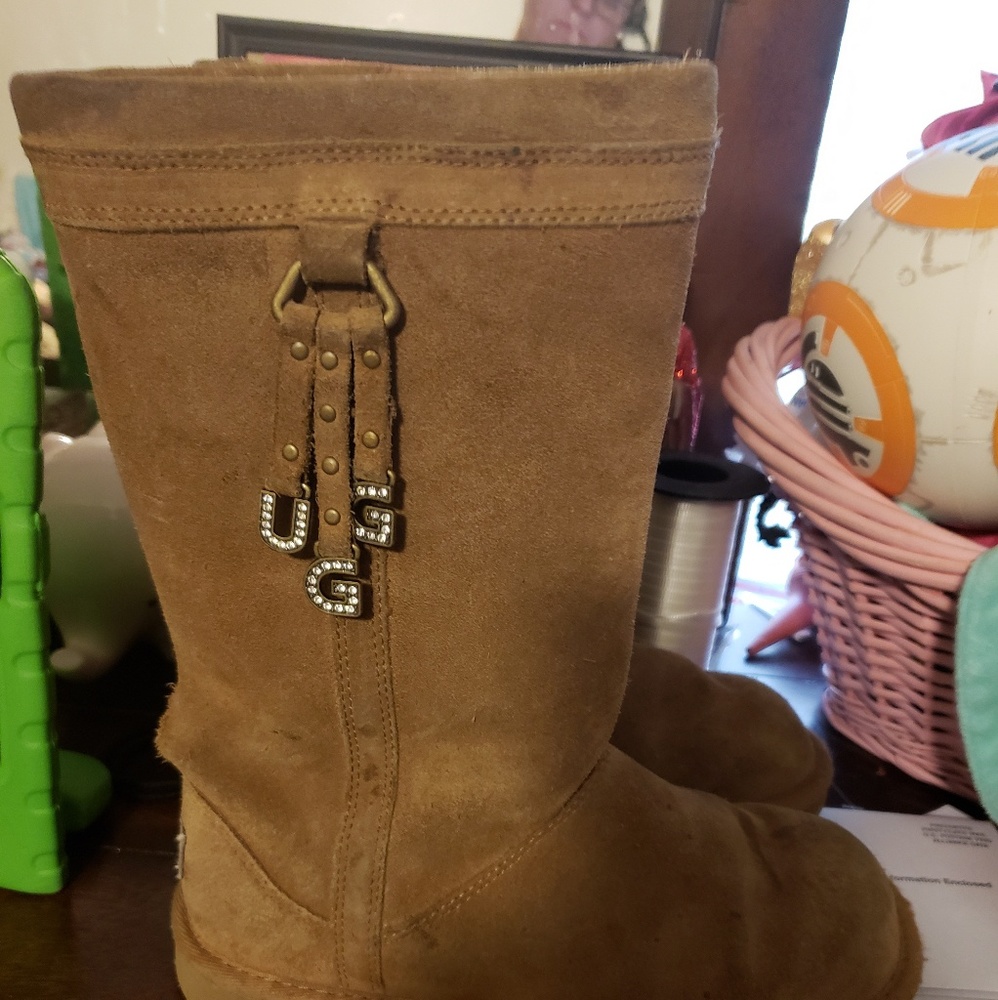 Girls Uggs